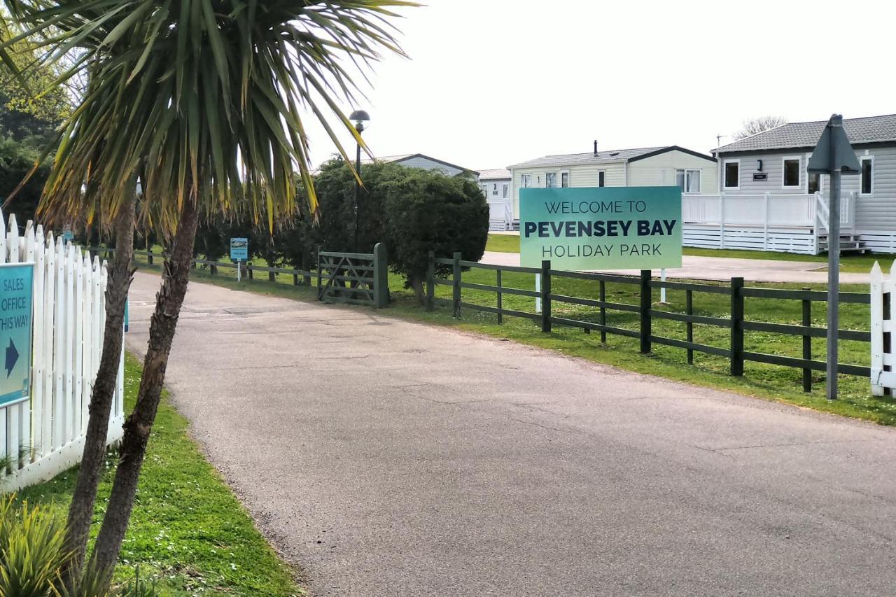 Jacob'S Place Pevensey Exterior photo